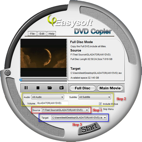 How to Copy and Backup DVDs