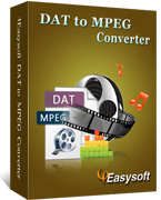 4Easysoft DAT to MPEG Video Converter