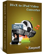 4Easysoft DivX to iPod Video Converter