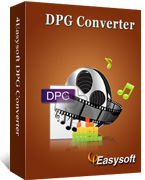 4easysoft dpg converter