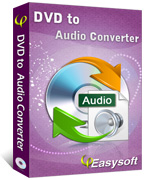4Easysoft DVD to Audio Converter