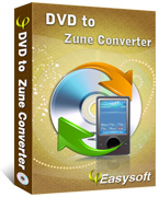 4Easysoft DVD to Zune Converter