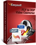 4Easysoft FLV to 3GP Video Converter