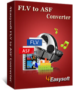 4Easysoft FLV to ASF Converter