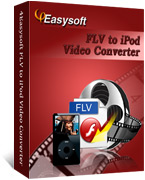 4Easysoft FLV to iPod Video Converter