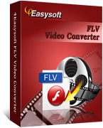 4Easysoft FLV Video Converter boxshot