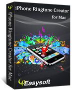 4Easysoft  iPhone Ringtone Creator for Mac