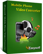 4Easysoft Mobile Phone Video Converter