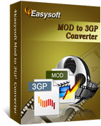 4Easysoft Mod to 3GP Converter