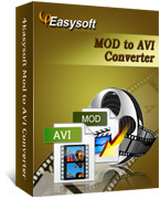 4Easysoft Mod to AVI Converter