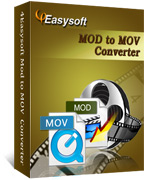 4Easysoft Mod to MOV Converter