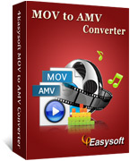 4Easysoft MOV to AMV  Converter