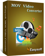 4Easysoft MOV Video Converter