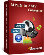 4Easysoft MPEG to AMV Converter