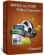 4Easysoft MPEG to VOB Video Converter