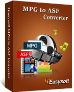 4Easysoft MPG to ASF Converter