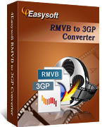 4Easysoft RMVB to 3GP Video Converter