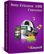 4Easysoft Sony Ericsson AMR Converter
