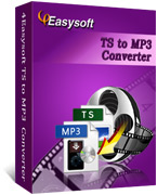 4Easysoft TS to MP3 Converter