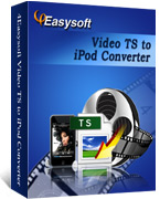 4Easysoft Video TS to iPod Converter