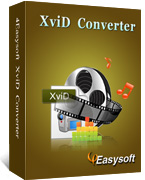 4Easysoft XviD Converter
