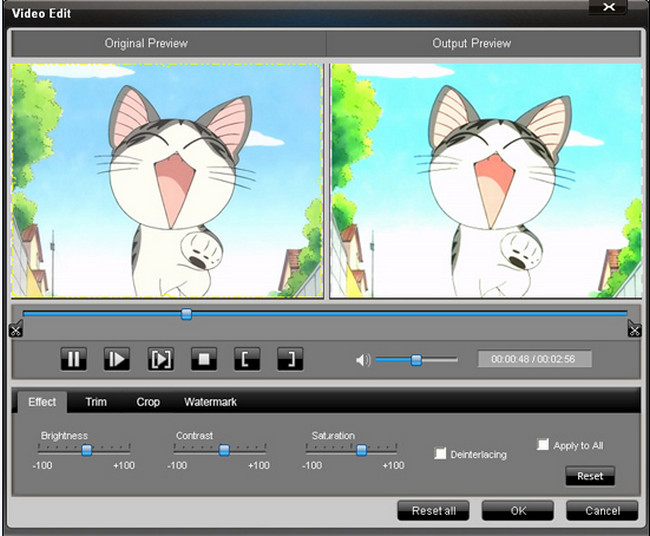 Video Converter Edit