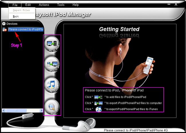 iPod Manager