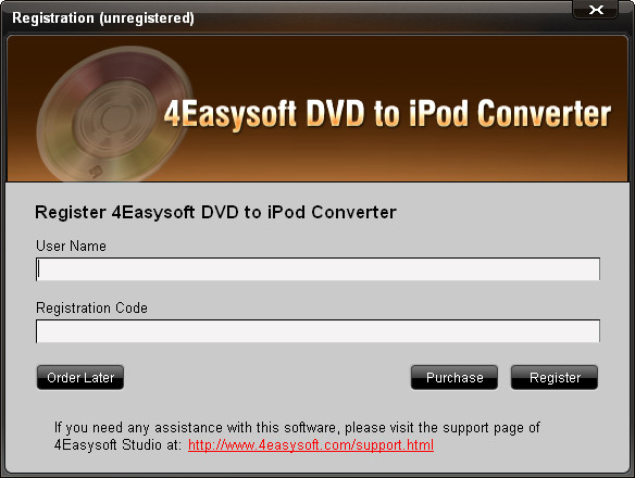 DVD to iPod