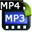 4Easysoft MP4 to MP3 Converter Icon