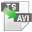 Logo 4Easysoft TS to AVI Converter 3.3.02