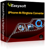4Easysoft iPhone 4G Ringtone Converter boxshot