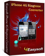 iPhone 4G Ringtone Converter