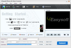 iPhone 4G Video Converter