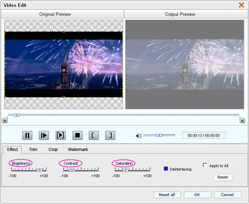 MOD to MOV Converter Edit