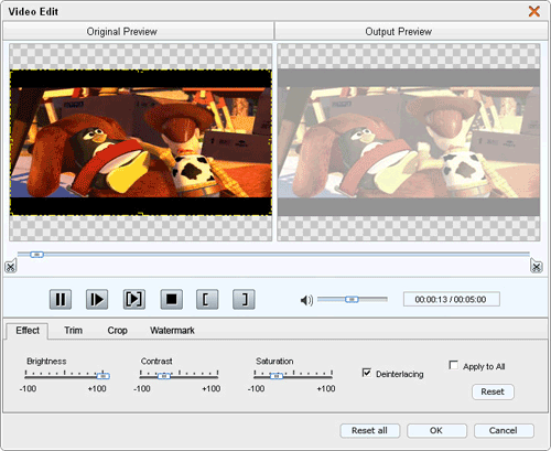 MPEG Converter Edit