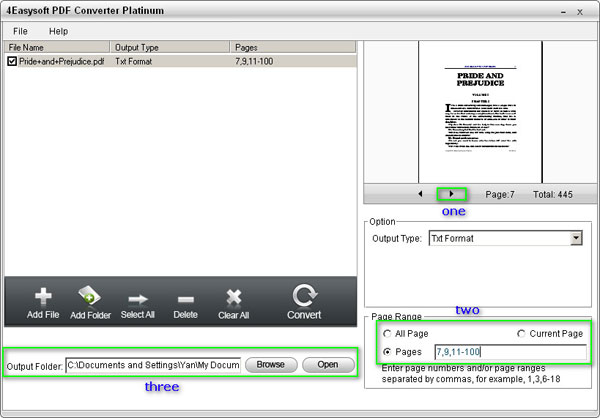 4Easysoft PDF Converter Platinum Edit