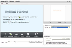 PDF Converter Platinum