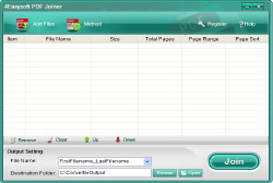 PDF Joiner