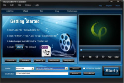 DPG Converter