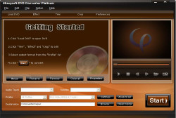 DPG Converter