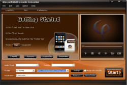 DVD to Audio Converter