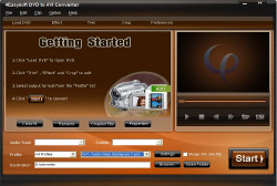 DVD to AVI Converter
