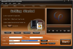 DVD to DivX Converter