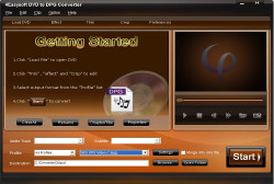 DVD to DPG Converter
