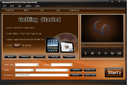 DVD to iPad Converter