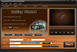 DVD to iPhone Converter