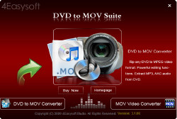 DVD to MOV Suite