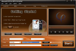 DVD to MP4 Converter