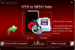 DVD to MPEG Suite