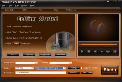 DVD to PS3 Converter